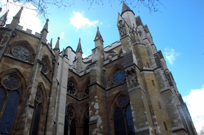 Abadia de westminster