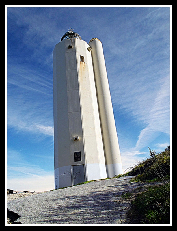 Faro cabo billano