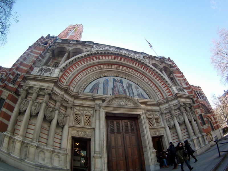 Westminster Cathedral