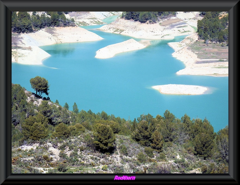 Embalse de Guadalest