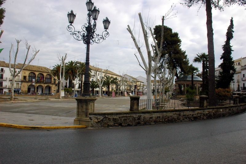 Plaza de la Constitucin