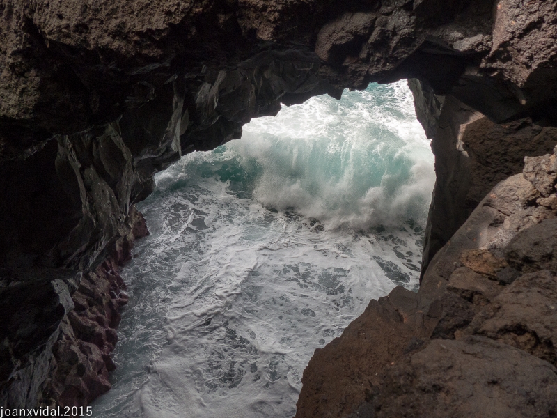 cueva marina