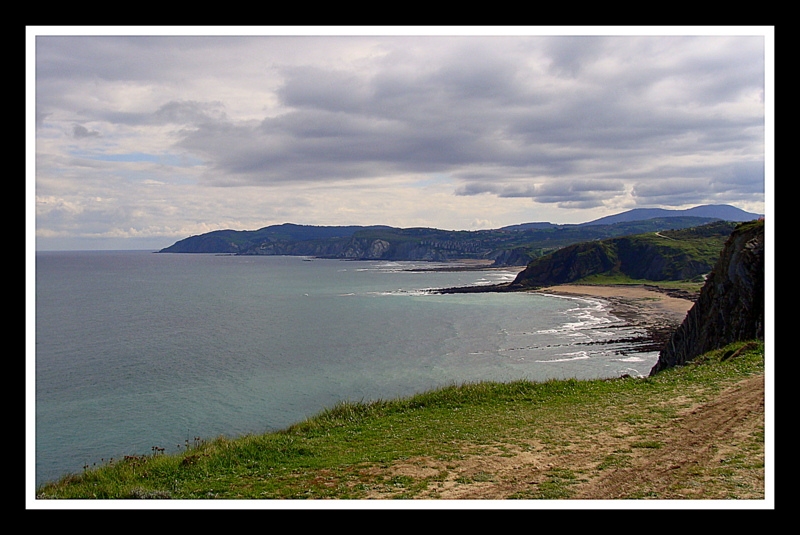 Paseo por la costa