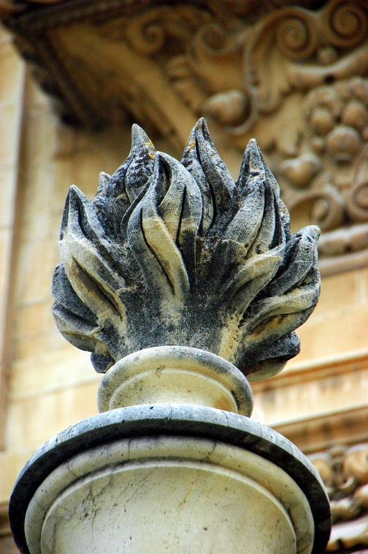 Catedral. detalle