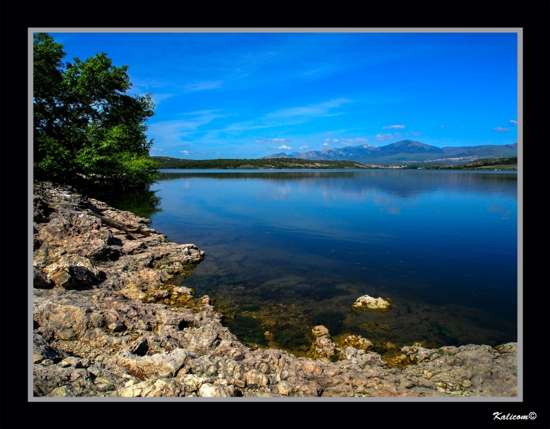 EMBALSE DE EL VELLN