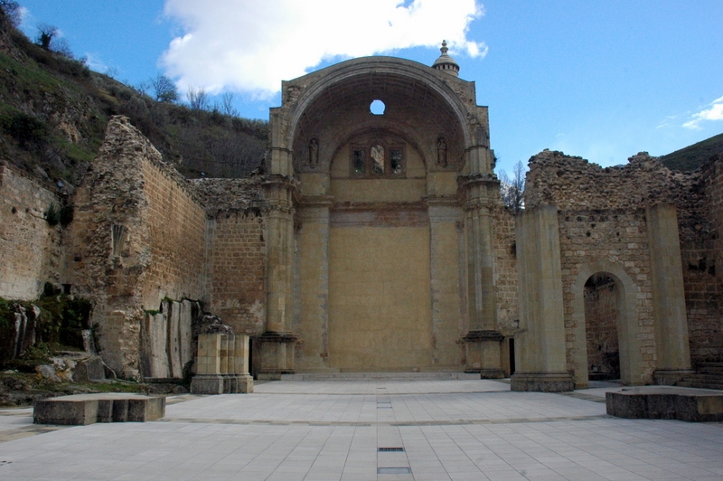 Iglesia Mayor de Sta. Mara