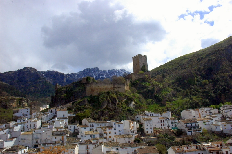 Castillo de Yedra