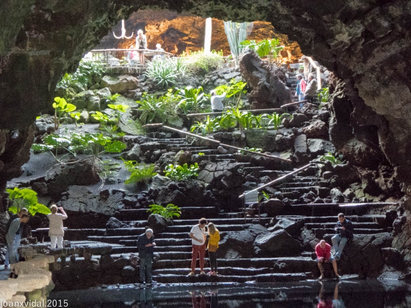 Cueva Jameos del Agua