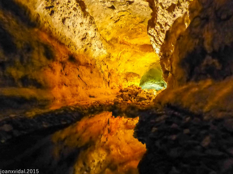 Cueva de los Verdes