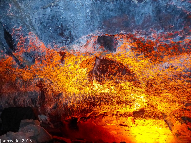 Cueva de los Verdes