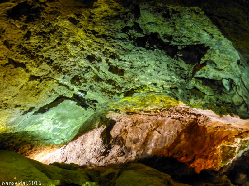 Cueva de los Verdes