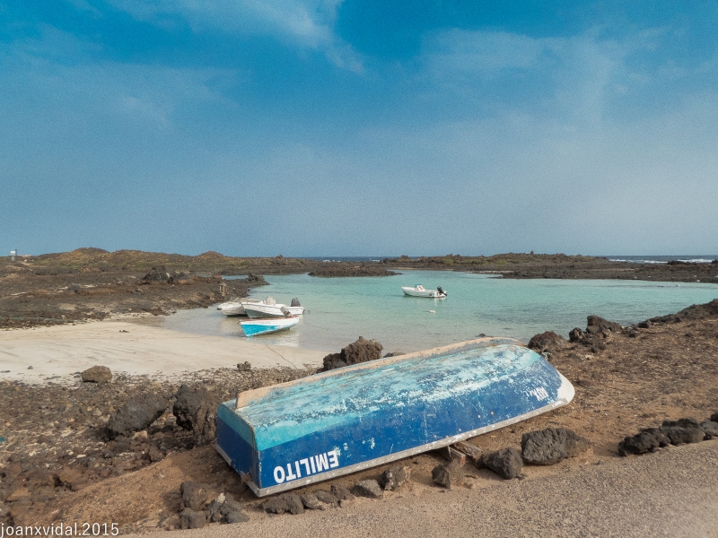 PLAYA ISLA LOBOS