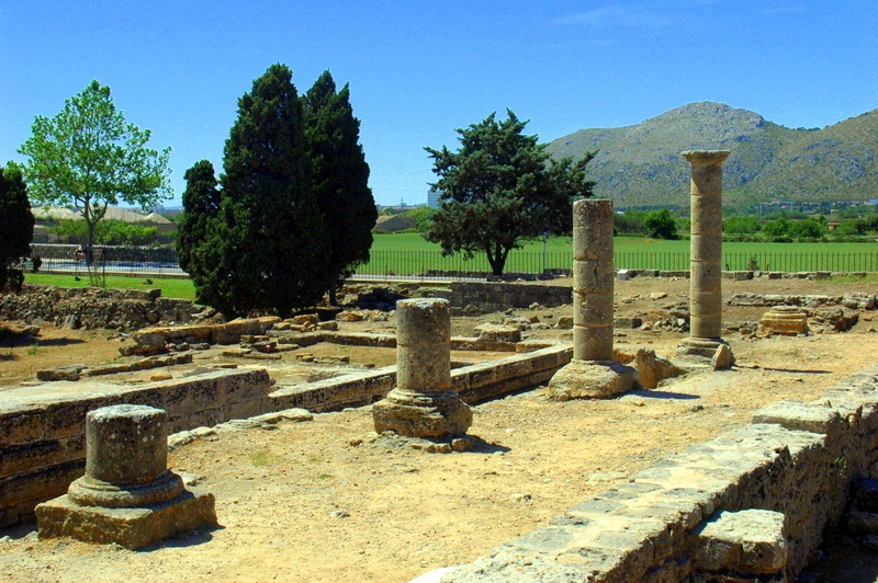 Ruinas romanas 3