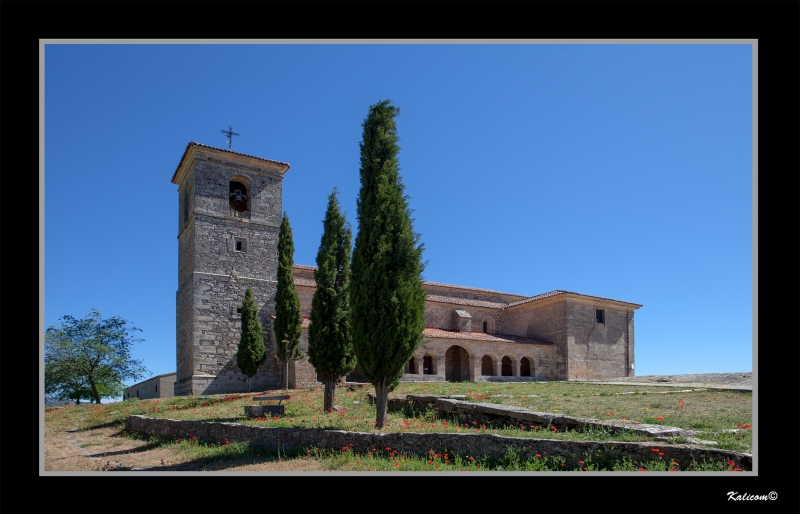 IGLESIA DE NUESTRA SEORA DE TAMAJN