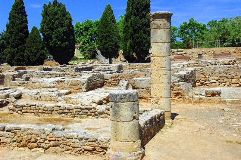 Ruinas romanas