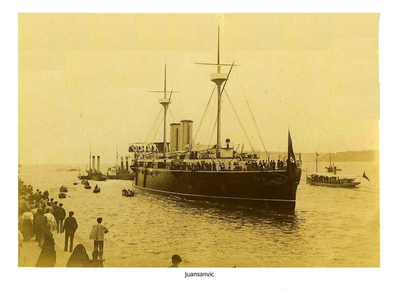 Crucero Alfonso XIII