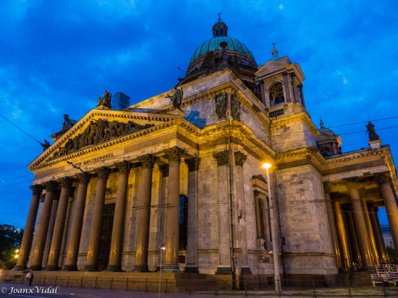 Catedral de San Isaac