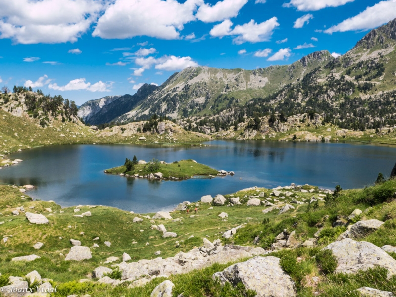 Lac des Gargolhes