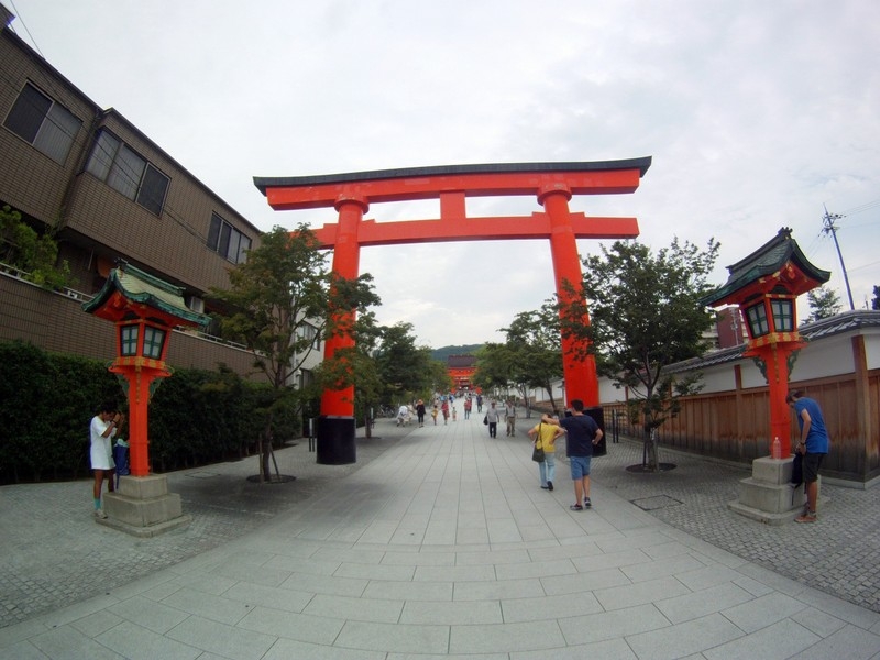 Torii