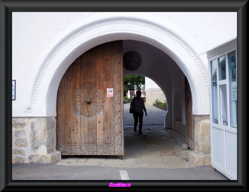 Portn de entrada