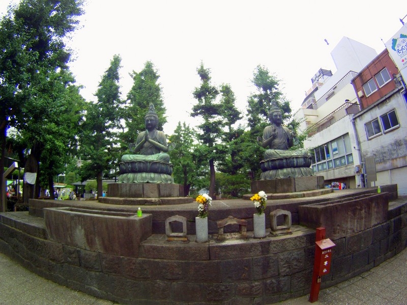 Jardines del Templo