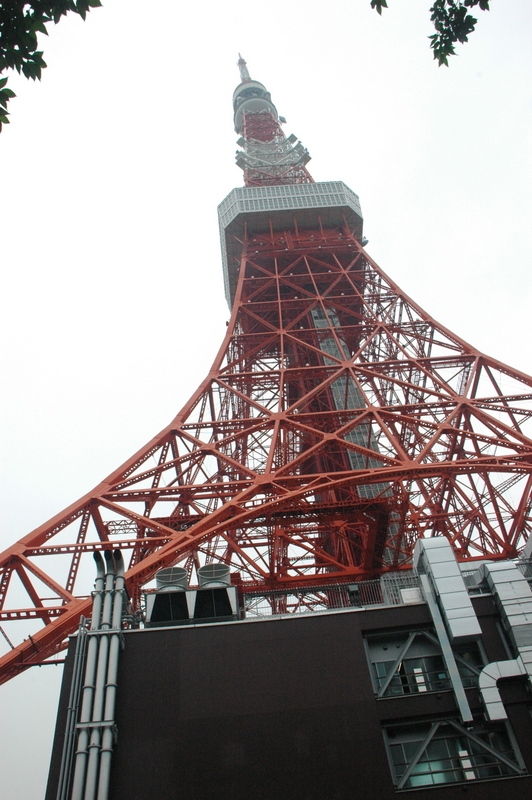 La Torre de Tokio