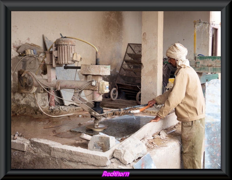 La industria del fosil