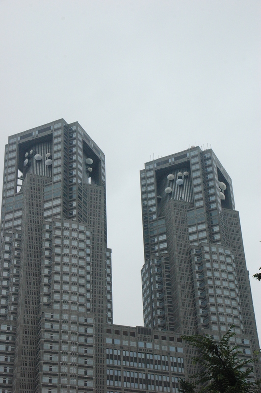 Edificio metropolitano