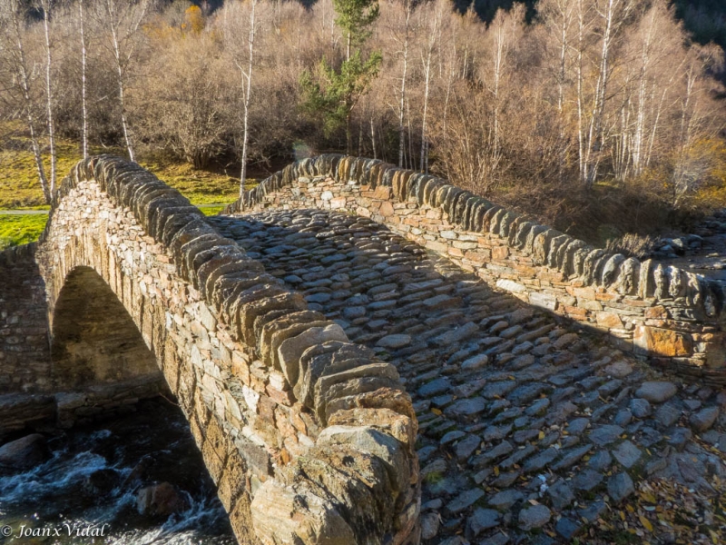 Puente romnico