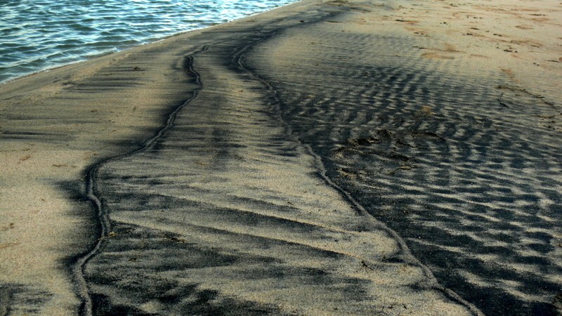 CAMINOS DE LA MAR