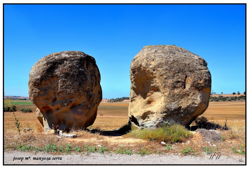 Pallers de pedra I