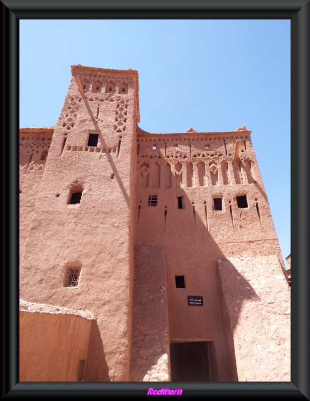 Kasbah Ait Ougrem