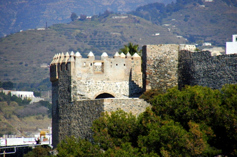 Castillo de San Miguel