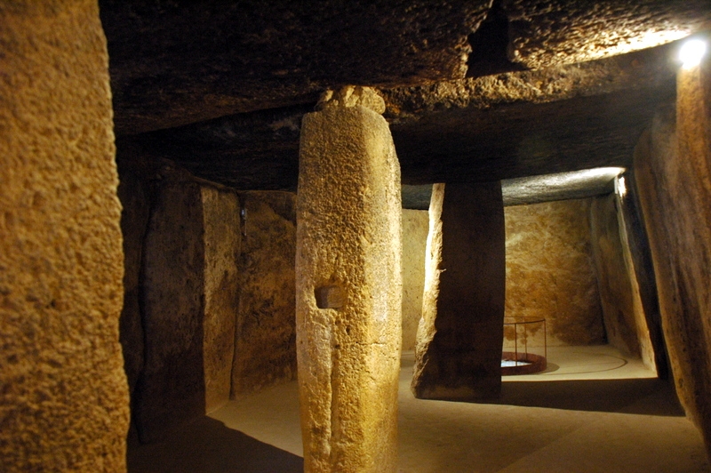 Dolmenes de Antequera