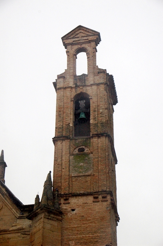 Campanario de la Colegiata