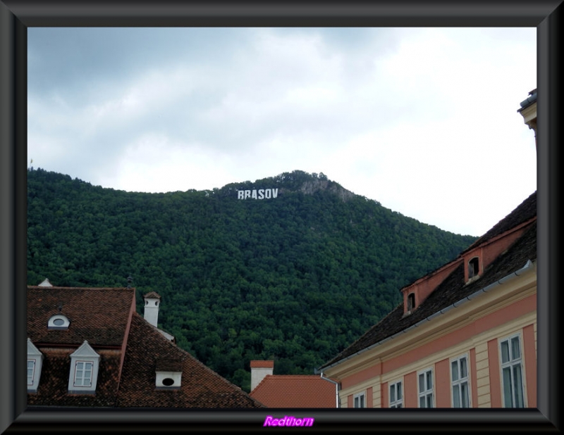 Alrededores de Brasov