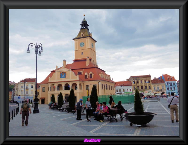 Ayuntamiento de Brasov