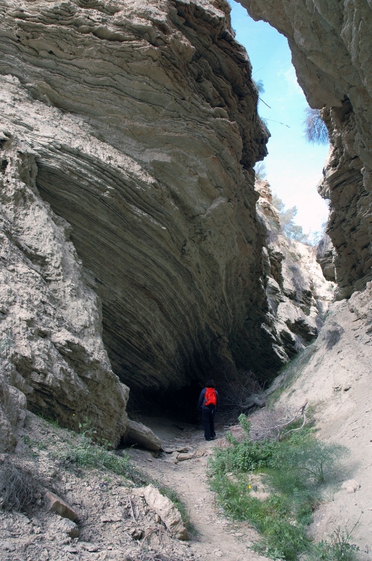 Barranco del infierno 3