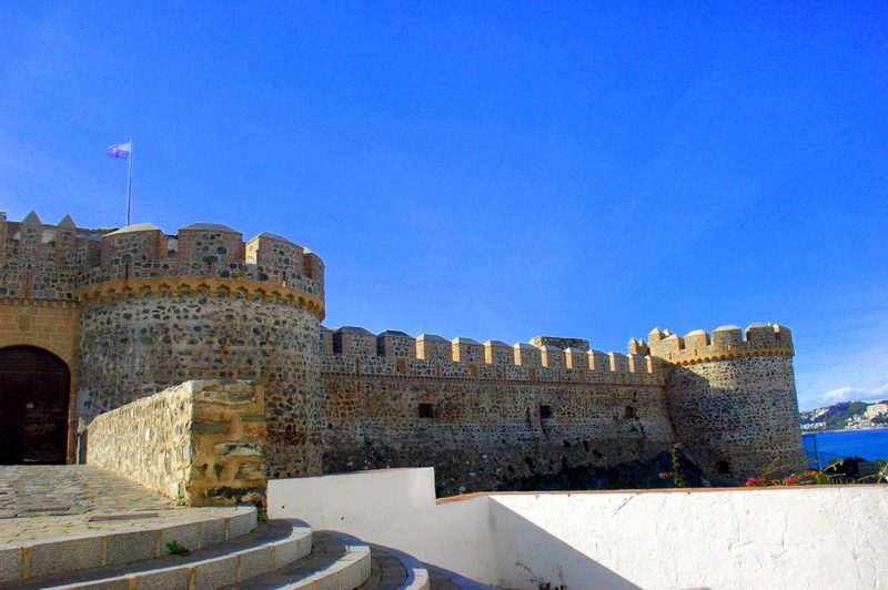 CVastillo de San Miguel