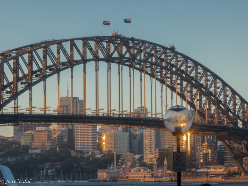 Harbour Bridge