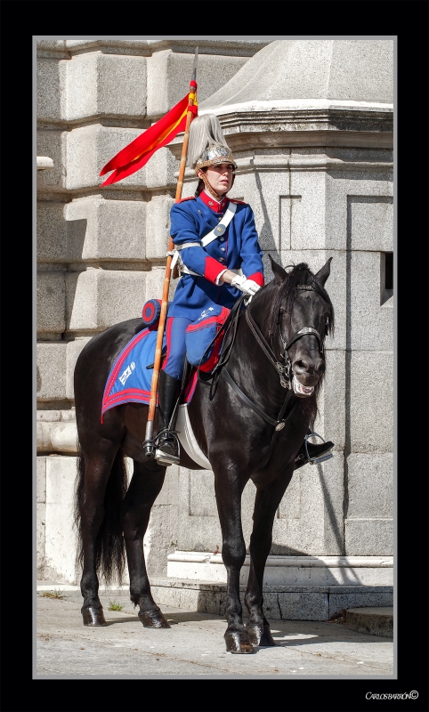 GUARDIA REAL