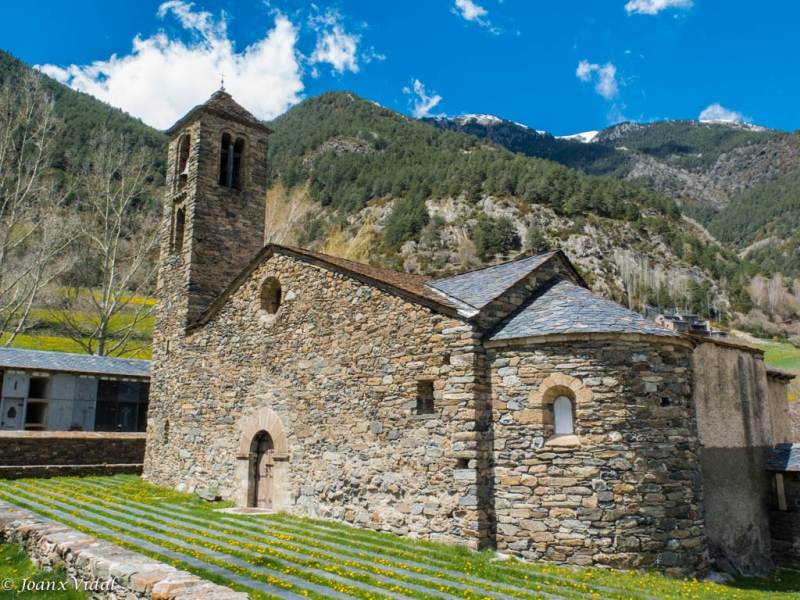 Sant Mart de la Cortinada