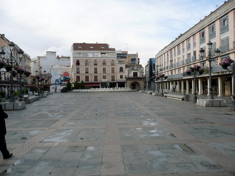 PLaza Mayor