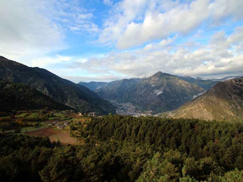 Valle Andorra la Vella