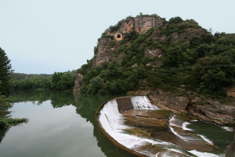 Presa de Esponell