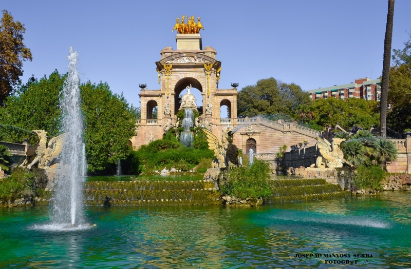 Parc de la Ciutadella