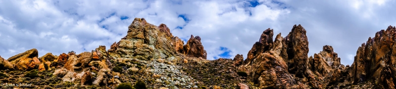 Roques de Garca