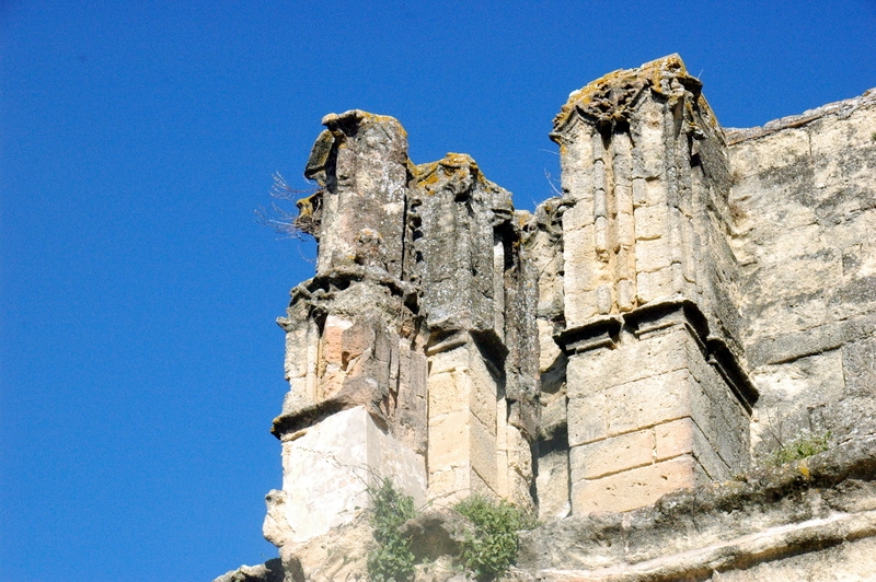 Campanario Iglesia de Sta. Maria