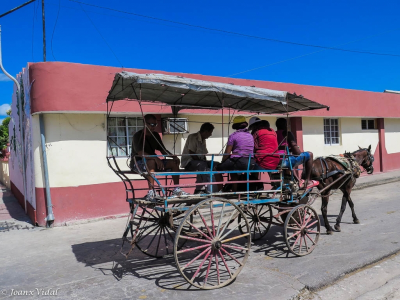 transporte urbano