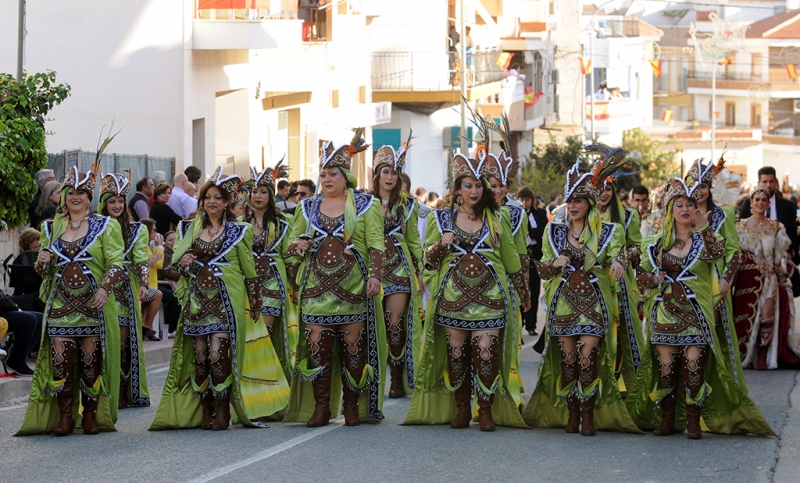 Moros y Cristianos 3/17